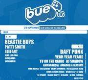 2006-11-04 - Daft Punk (Live PA) @ Bue Festival, Buenos Aires