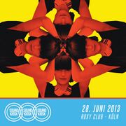 2013-06-28 - Julietta @ Soundkiosk, Roxy, Cologne
