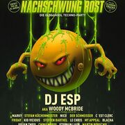 2016-09-11 - Marky @ Nachschwung Rost, A.R.M., Kassel
