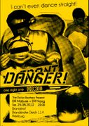 2012-08-25 - Boris Dlugosch @ DANGER!, Brandshof, Hamburg