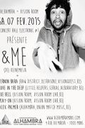 2015-02-07 - &ME @ Vision Room