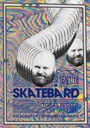 2016-01-16 - Skatebård @ Roxy, Cologne