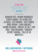 2016-05-27 - Adam Beyer @ Toffler Festival, Rotterdam (Dru …