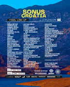 2025-08-18 - Richie Hawtin @ Sonus Festival, Papaya, Croatia