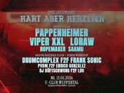 2026-05-13 - Drumcomplex & Frank Sonic @ Hart Aber Herzlic …