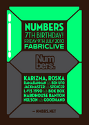 2010-07-09 - Karizma @ Numbers, fabric, London (DHP 1583)