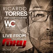 2014-03-13 - Ricardo Torres @ Foxy Thursdays, Cardiff Loun …