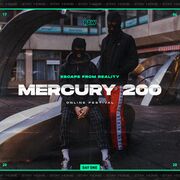2020-04-17 - Mercury 200 - RAW Escape From Reality