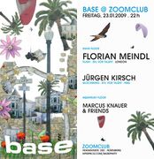 2009-01-23 - Florian Meindl @ Base, Zoom Club, Nürnberg, G …