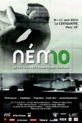 2010-04-10 - Kode9 @ Festival Némo, Centquatre, Paris