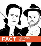 2014-04-14 - Booka Shade - FACT Mix 435