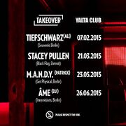 2015-06-26 - Âme @ Takeover, Yalta Club, Sofia