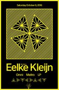 2016-10-08 - Eelke Kleijn @ Habitat Living Sound, Calgary …