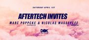 2017-04-01 - Marc Poppcke @ Aftertech Invites, Dok, Amsterdam