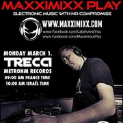 2021-03-01 - Trecci - Maxximixx Play, Maxximixx, Tel-Aviv