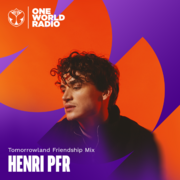 2025-02-13 - Henri PFR - Tomorrowland Friendship Mix
