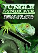 2012-04-13 - Drum Cypha @ Jungle Syndicate, Rhythm Factory …