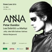 2016-05-14 - Petar Dundov @ Green Love, SPENS, Novi Sad