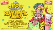 2019-06-29 - Paco Osuna @ Elrow, Amnesia, Ibiza