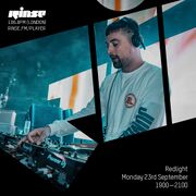 2019-09-23 - Redlight - Rinse FM