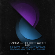 2022-07-29 - Sasha & John Digweed @ Avant Gardner, New York