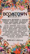 2025-08-08 - A Little Sound @ Boomtown Fair, Winchester