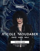 2026-03-06 - Nicole Moudaber @ Undercity, Seoul (In The Mo …