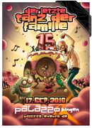 2015-09-17 - Eric Sneo @ Tanz der Familie, Palazzo, Bingen …