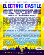 2023-07-22 - Mihai Popoviciu @ Electric Castle, Cluj-Napoc …