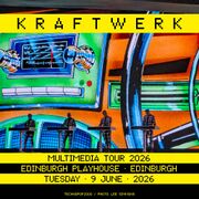 2026-06-09 - Kraftwerk (Live PA) @ Multimedia Tour, Playho …