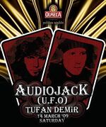 2009-03-14 - Audiojack @ Indigo, Istanbul