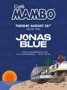 2025-08-26 - Gareth Stirling @ Sunset Sessions, Cafe Mambo …