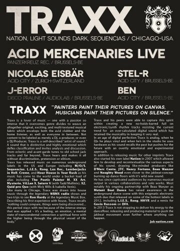 2013-04-12 - Acidcity & Audiolab, Bazaar.jpg