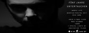 2014-05-28 - Agaric @ 5 Years Untertauchen, Goethebunker, …