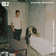 2020-09-23 - HTRK - NTS Radio
