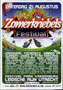 2010-08-21 - Psyk @ Zomerkriebels Festival, Utrecht