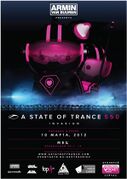 2012-03-10 - VA @ A State Of Trance 550, IEC, Kiev