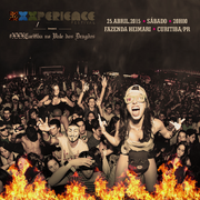 2015-04-25 - Amine Edge & DANCE @ XXXperience, Brazil