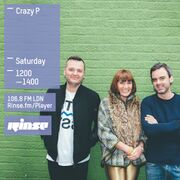 2015-10-31 - Crazy P - Rinse FM
