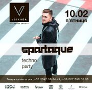 2017-02-10 - Spartaque @ Veranda Lounge Zone, Bukovel, Ukr …