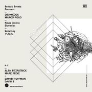 2017-10-14 - Mark Reeve @ Drumcode X Marco Polo, Nova Gori …