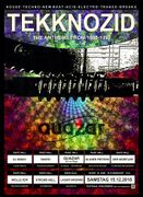 2018-12-15 - Tanith @ Tekknozid, Festsaal Kreuzberg, Berlin