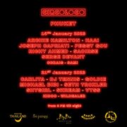 2023-01-14 - Seth Troxler b2b Skream @ Circoloco, Baba Bea …