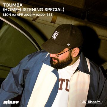 2023-04-03 - Toumba - Rinse FM.jpg