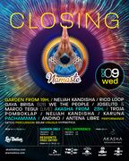 2024-10-09 - Gaya Brisa b2b We The People @ Namaste Closin …
