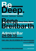 2010-09-24 - René Breitbarth @ BeDeep, The Admiral Bar, Gl …