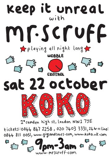 2011-10-22 - Keep It Unreal, Koko.jpg