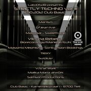 2012-10-12 - Viktoria Rebeka @ Strictly Techno Vol.III, Ba …