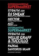 2014-04-17 - DJ Sneak @ Supermarket, Zurich (The Budcast 2 …