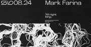2019-08-24 - Mark Farina @ Stereo Bar, Montreal